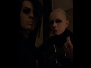 Nero bellum & tim skold