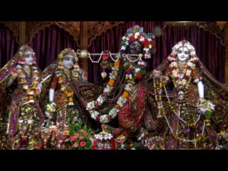 Darshan arati, sri mayapur dham september 24, 2020