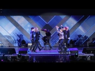 [fancam] 180622 bts aiplane pt 2 @ lotte family concert 2018