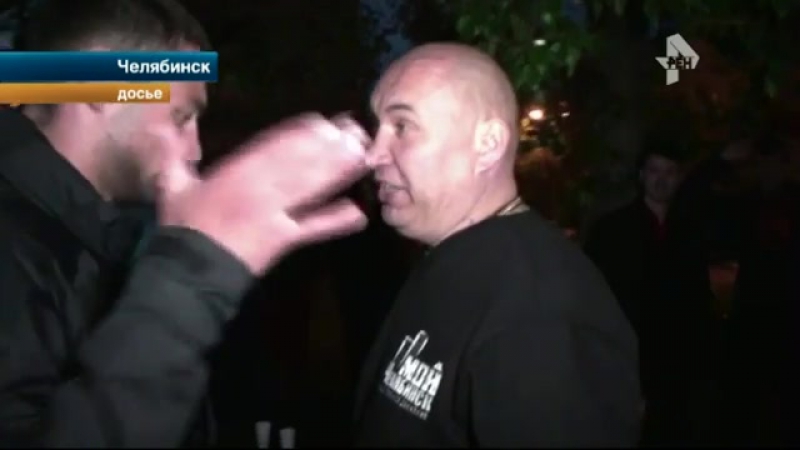 Лидера движения "трезвые дворы" осудили за угрозы своему "заму предателю идеалов"