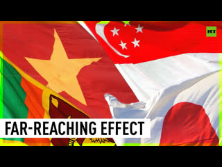 Anti russian sanctions affect asian economies