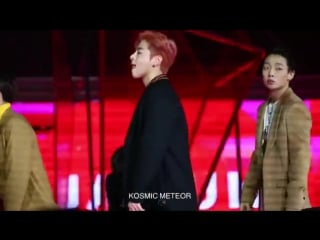 [fancam] 171215 ikon bling bling @ jeju super model
