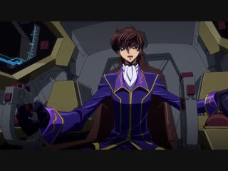 Code geass lelouch of resurrection theater trailer 1st