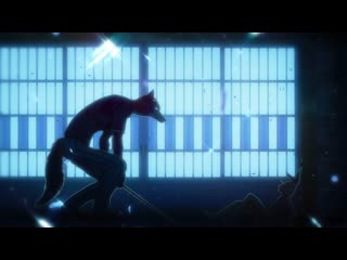 [озвучка] [10] выдающиеся звери / beastars [10 серия] [ban & sakura]