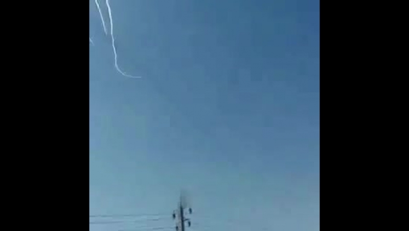 Иран нанес удар по штаб квартире курдов на территории ирака