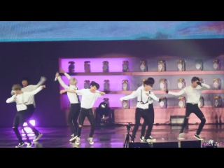 [fancam] 180113 bts best of me @ 4th muster 'happy ever after'
