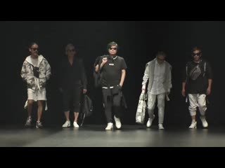 Gut’s dynamite cabarets 2020 s s collection rakuten fashion week tokyo 2020 s