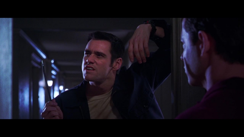 Кабельщик / the cable guy, 1996