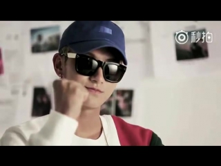 [video] 160428 edge of innocence special video for ztao birthday
