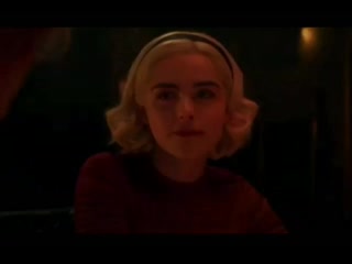 ↬ caliban x sabrina x cabrina