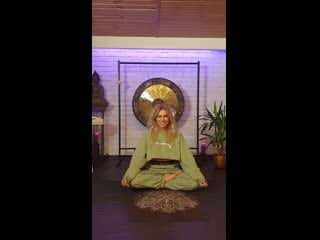 Утренняя йога с ириной нельсон