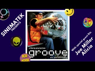 🎞 groove (грув) [2000] русская озвучка