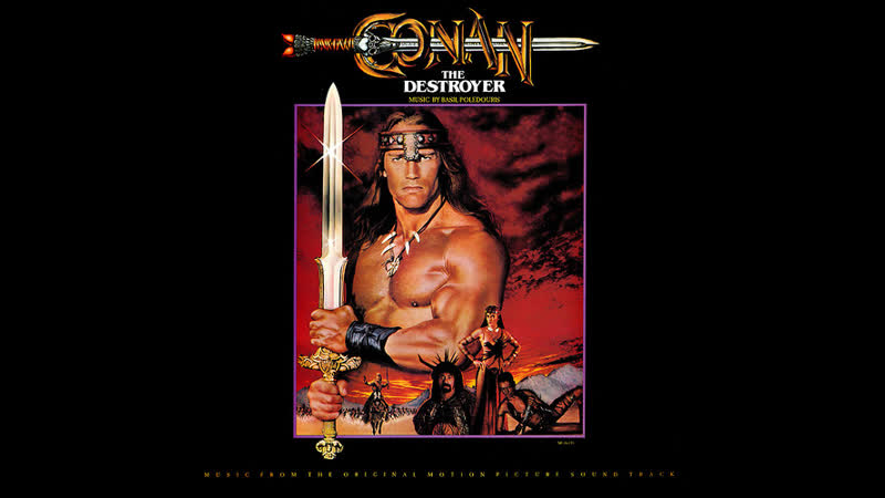 Конан варвар/конан разрушитель (субтитры)