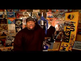 Young maylay ft xzibit, wc & mc ren roll on 'em