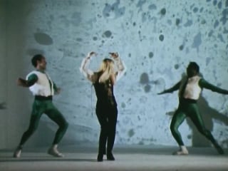 France gall, serge gainsbourg teenie weenie boppie (lsd cruise scopitone) (1968)