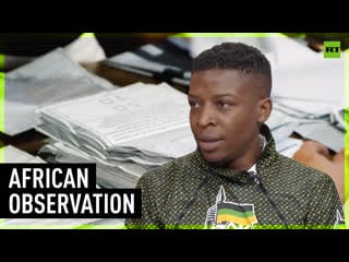 ‘people really wanted it for a long time’ – observer from south africa on referendums