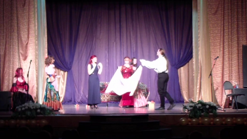 Кармен асино