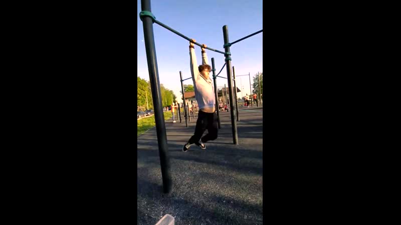 Street workout pskov файн 540 king
