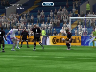 Lyon 3 2 besiktas
