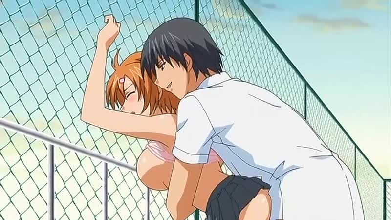 (hentai хентай) 18+ kansen inyoku no rensa (episode 1)rus озвучка