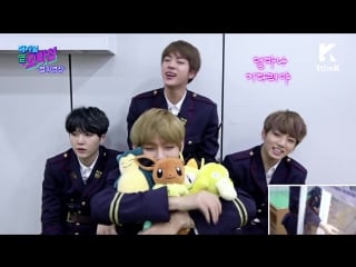 `videobts` behind the scenes video of "idol arcade bts"