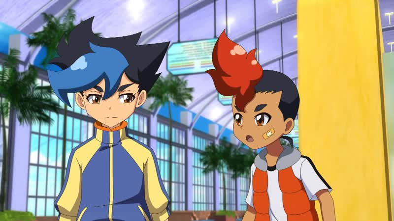 [дикие скричеры официальный русский канал] дикие скричеры серия 16 пропавшие скричеры