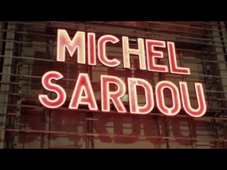 Michel sardou live 2013 olympia