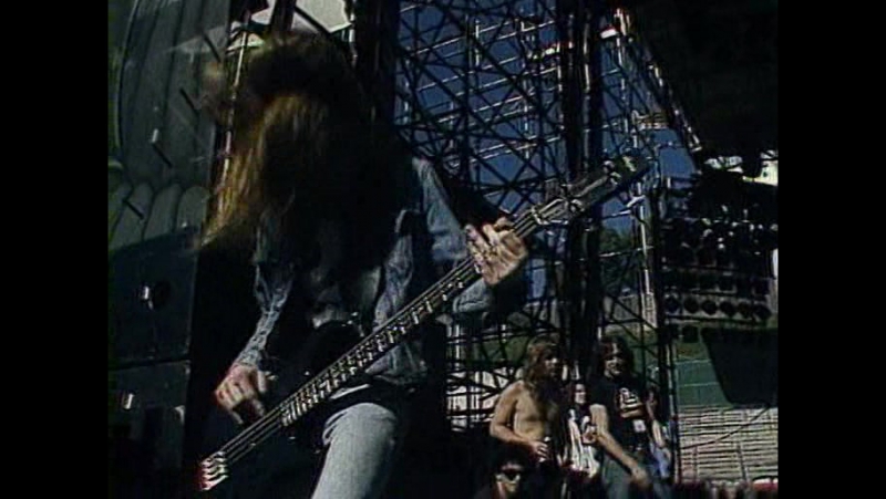Metallica porn video – Metallica live at mtvs day on the green at oakland stadium oakland ca