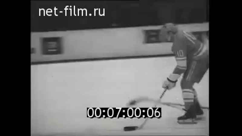 Киножурнал "советский спорт"