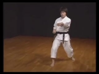 Karate jks kihon kata kumite