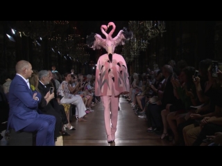 Schiaparelli haute couture fallwinter 2018 19 the video