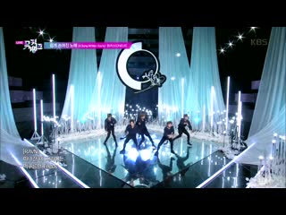 [performance] 200327 ➱ oneus a song written easily @ kbs2 music bank