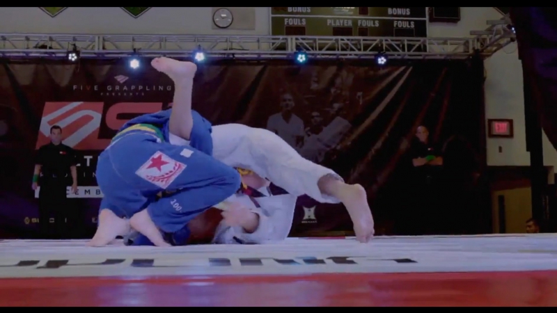 Highlights from 5sl welterweight tournament