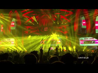 Tujamo live at untold 2019