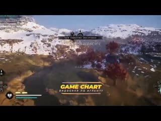 Полетел в никуда l assasins creed valhalla