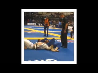 Чёткий сабмишн italian bjj open 2019