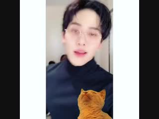 M1keangelo ig & mikeangelo中国 weibo [181019]