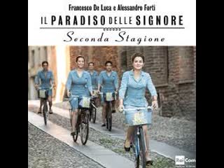 Il paradiso delle signore 2 01 puntata