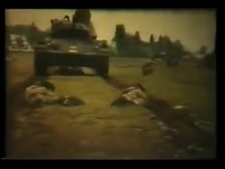 Italian bersaglieri tank hunter training