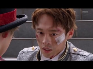 Kaitou sentai lupinranger vs keisatsu sentai patranger chase 25 [raw]