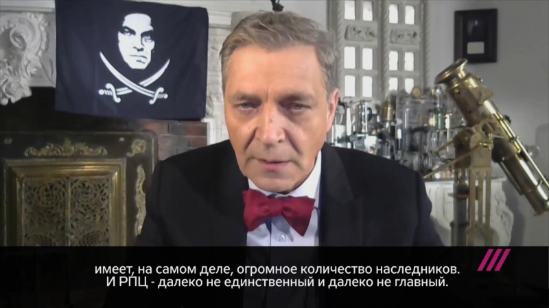 Незоров о настоящих наследниках исаакия