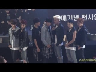 140905 방탄소년단 bts 여의도 팬사인회