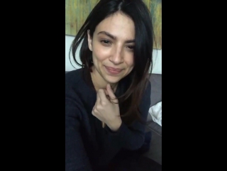 Floriana lima's insta live part 6