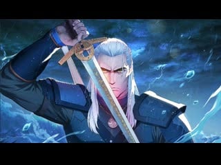 Ведьмак зов морской бездны /the witcher the call of the sea abyss 🔥 русский трейлер (2024)🔥