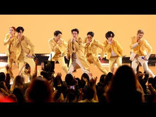 211121 ama 2021 | bts butter