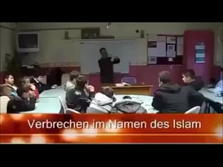 Islamistenhetzer abou nagie hetzt in deutschlands schulen