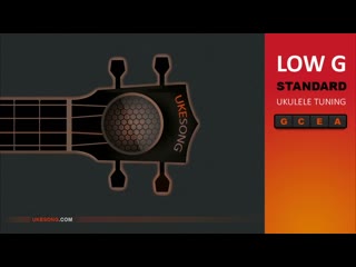 Online ukulele tuner low g ukulele tuner