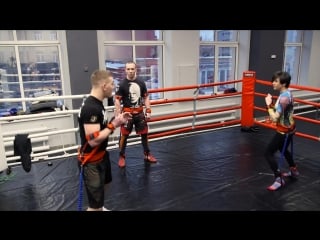 Самостоятельные тренирои для ударников и борцов с тренажером fight belt от юрия караваева