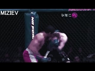 Jose aldo knocked out his opponent chris mickle