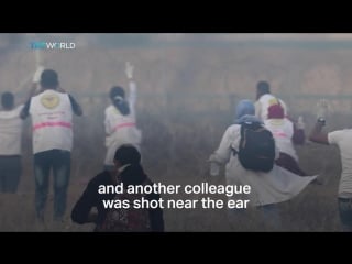 You may have heard of palestinian medic razan al najjar, but you probably havent heard the whole story